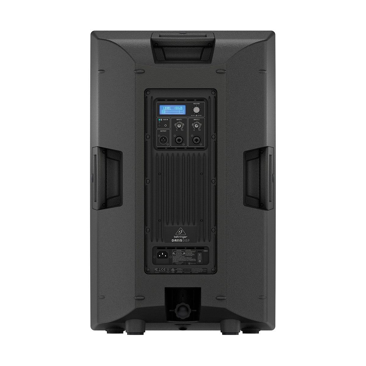Behringer DR115DSP