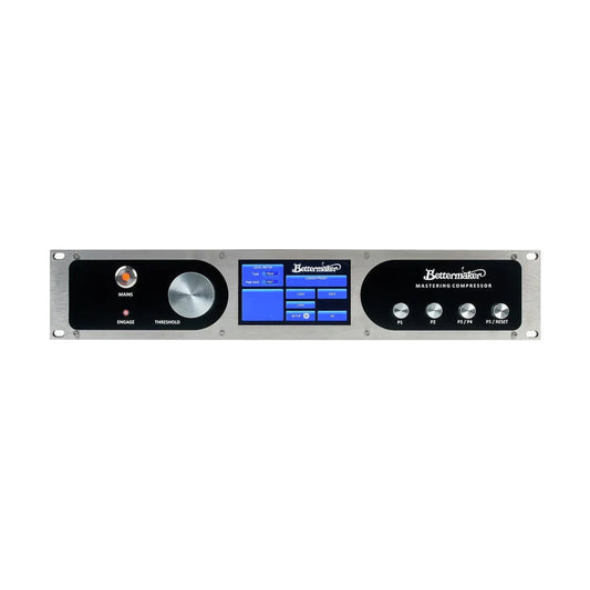 Bettermaker MASTERING COMPRESSOR