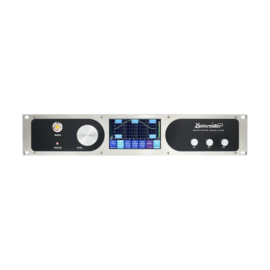 Bettermaker MASTERING EQUALIZER