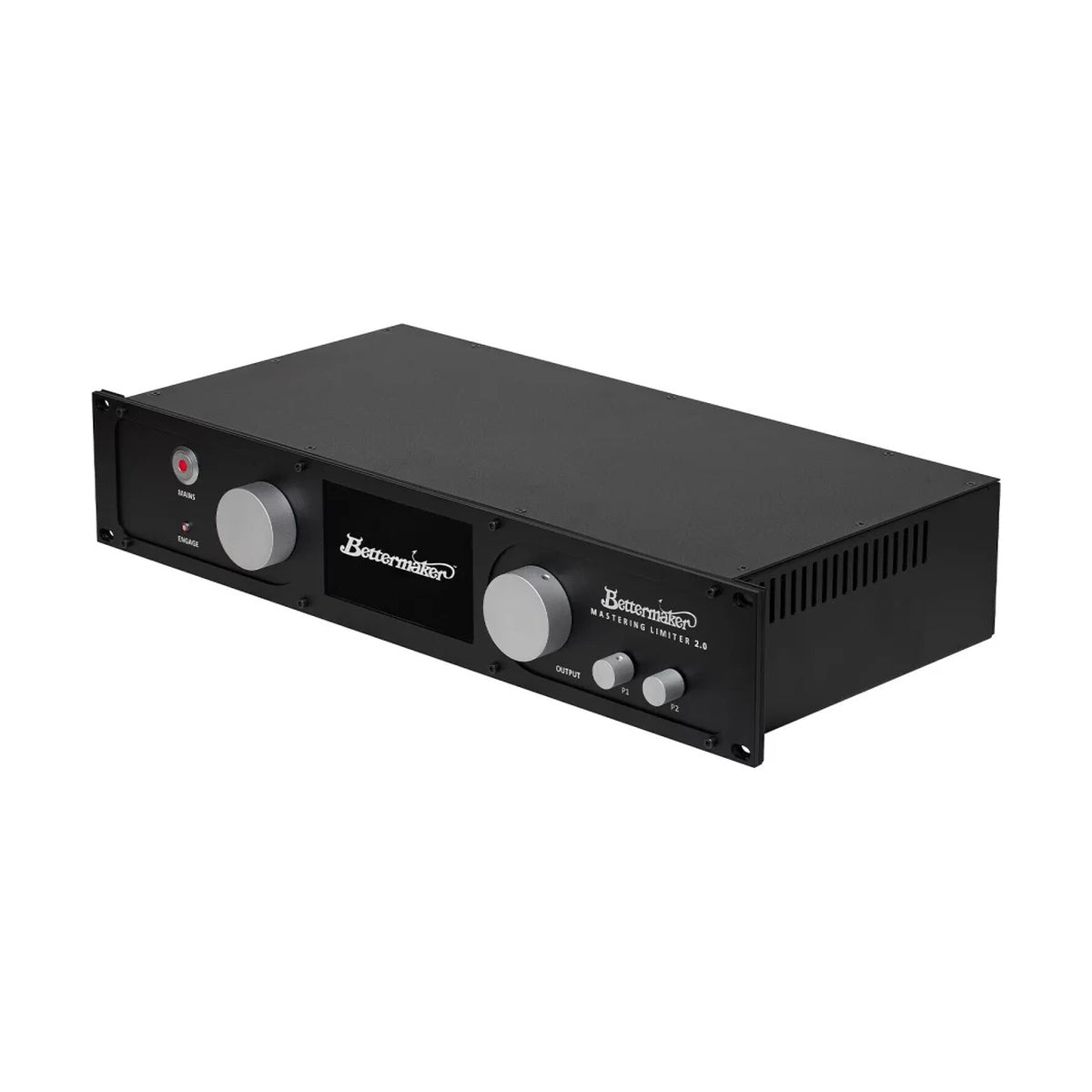 Bettermaker Mastering Limiter 2.0 - Hybrid Stereo Limiter