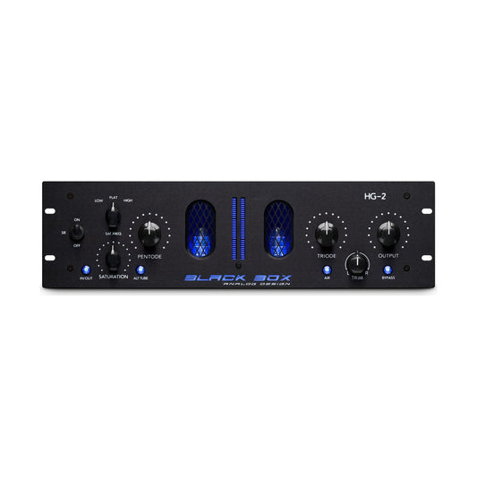Black Box Analog Design HG-2