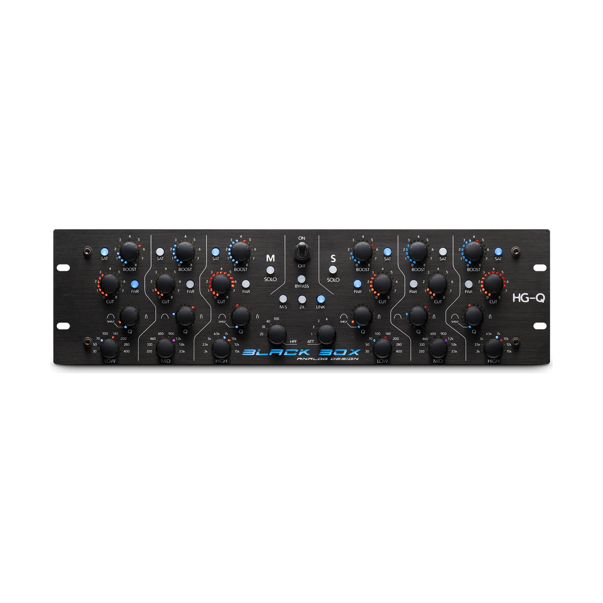 Black Box Analog Design HG-Q - Analog EQ