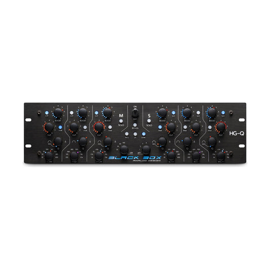 Black Box Analog Design HG-Q - Analog EQ