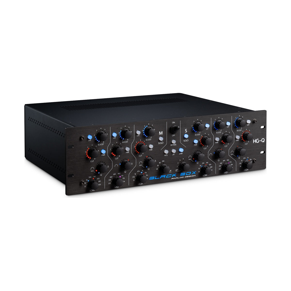 Black Box Analog Design HG-Q - Analog EQ