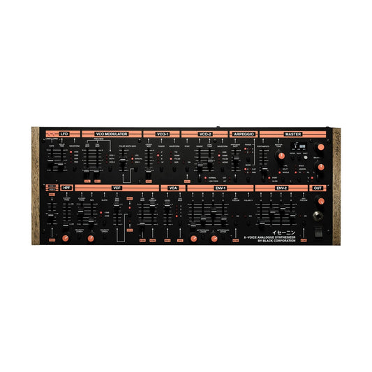 Black Corporation ISE-NIN