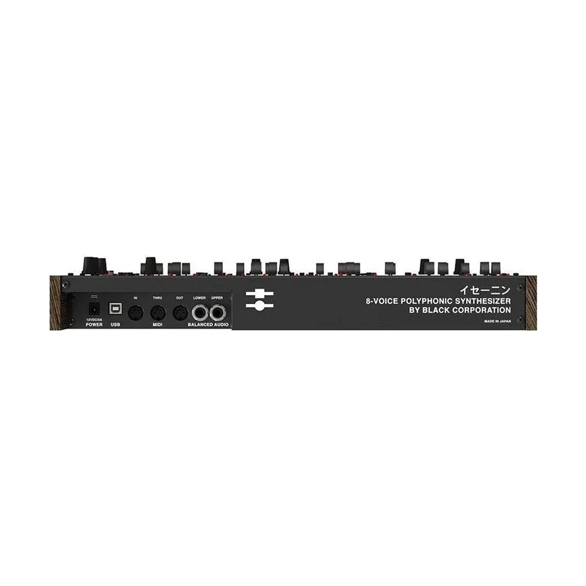 Black Corporation ISE-NIN