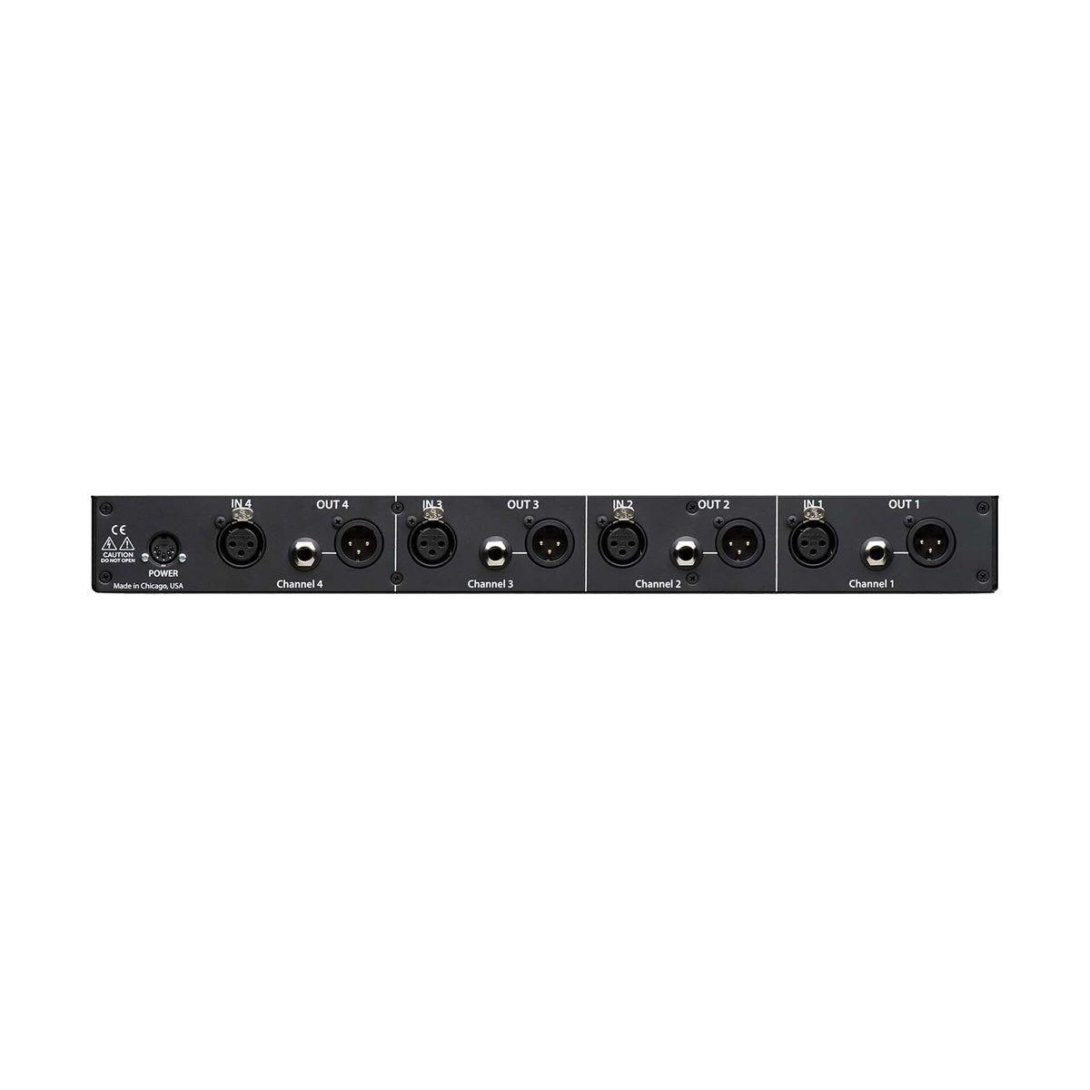 Black Lion Audio Auteur Quad