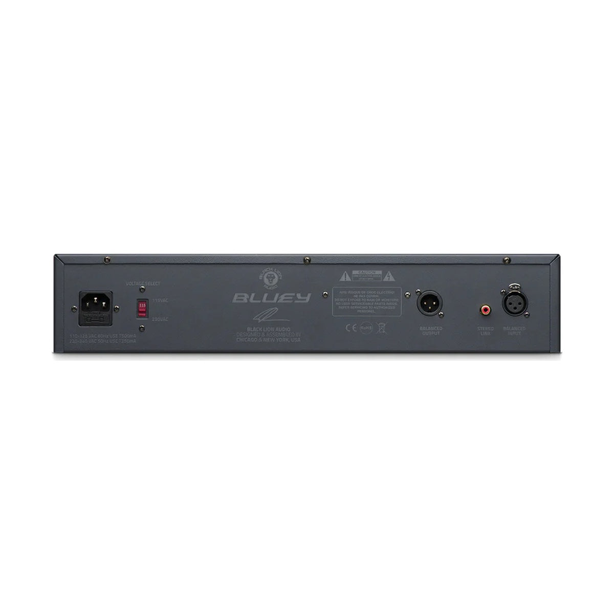 Black Lion Audio BLUEY