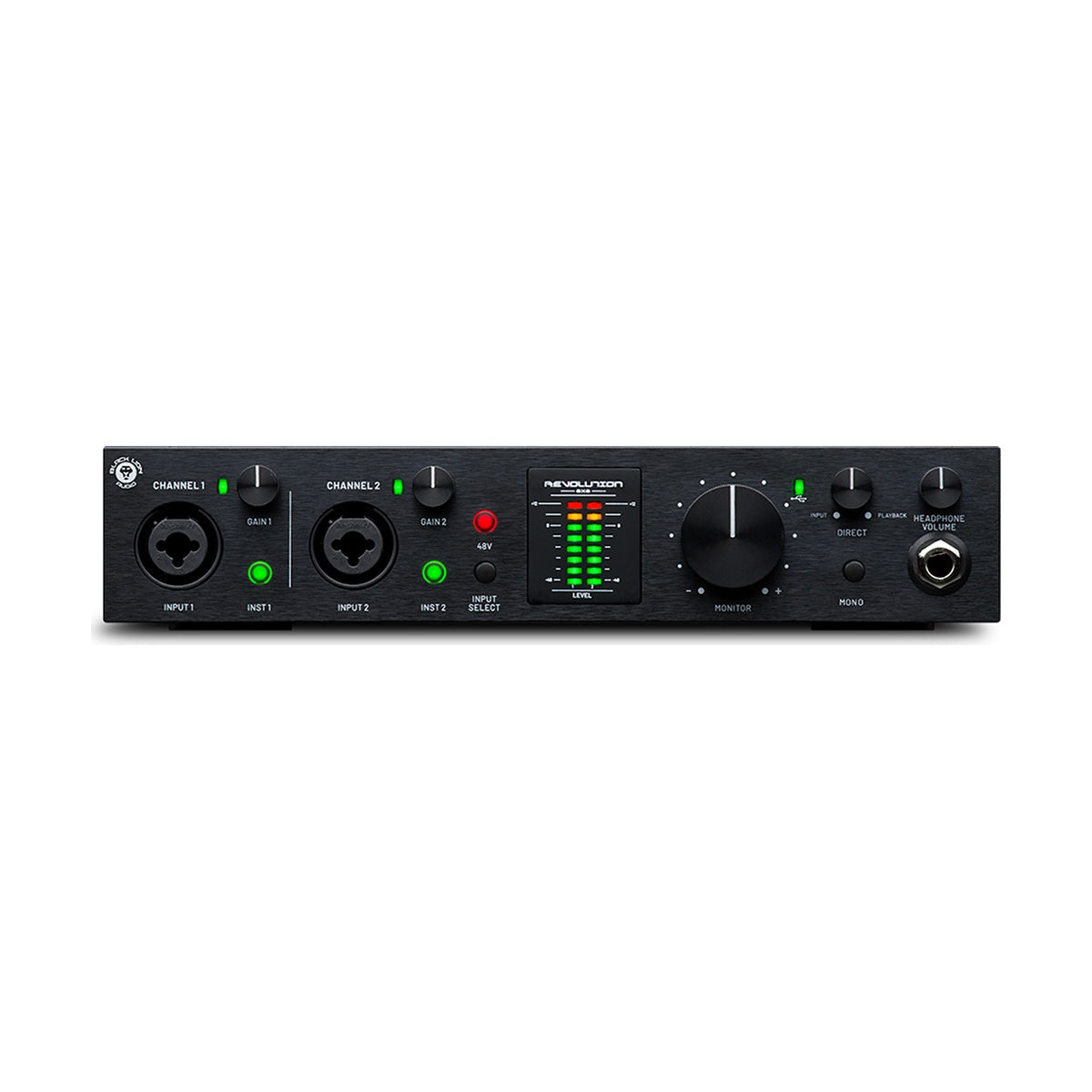 Black Lion Audio REVOLUTION 2X2