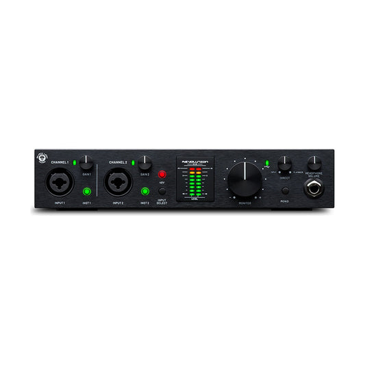 Black Lion Audio REVOLUTION 2X2