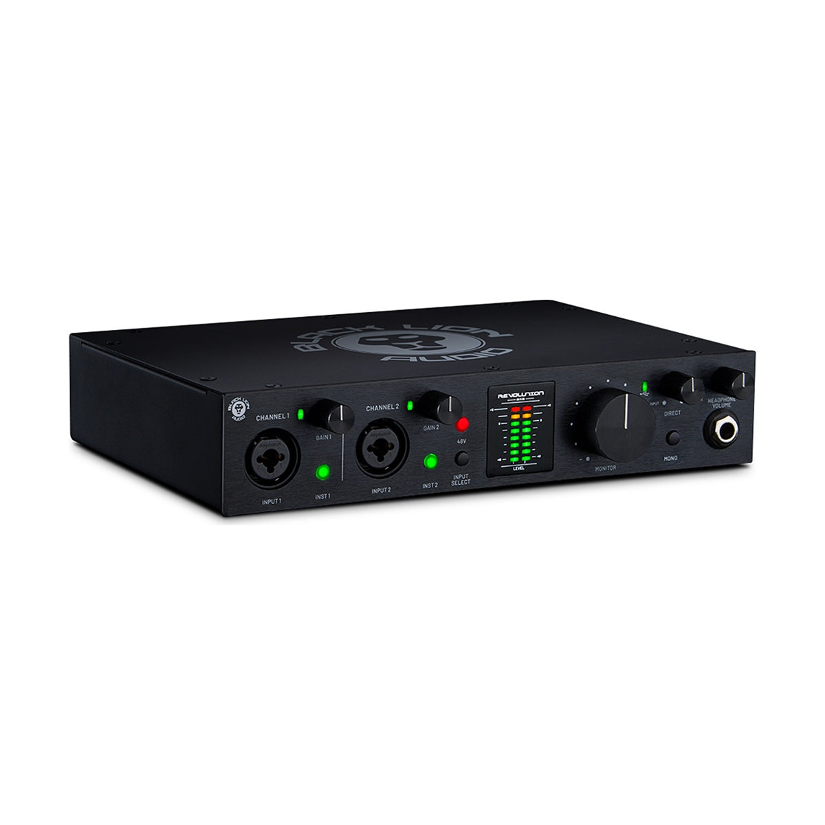Black Lion Audio REVOLUTION 2X2