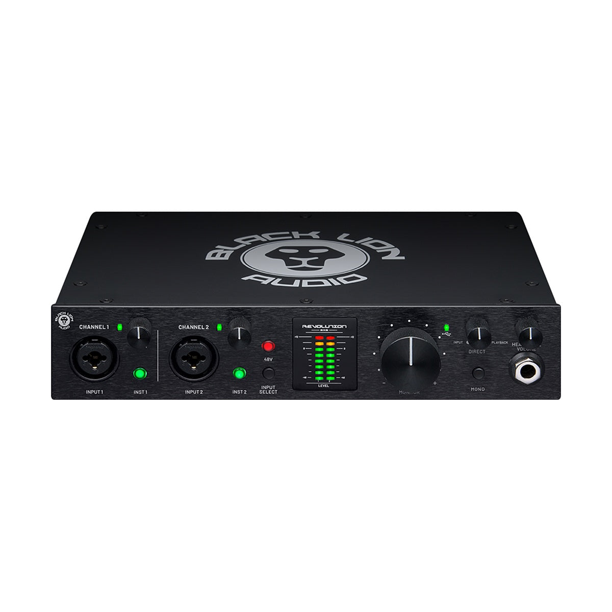 Black Lion Audio REVOLUTION 2X2