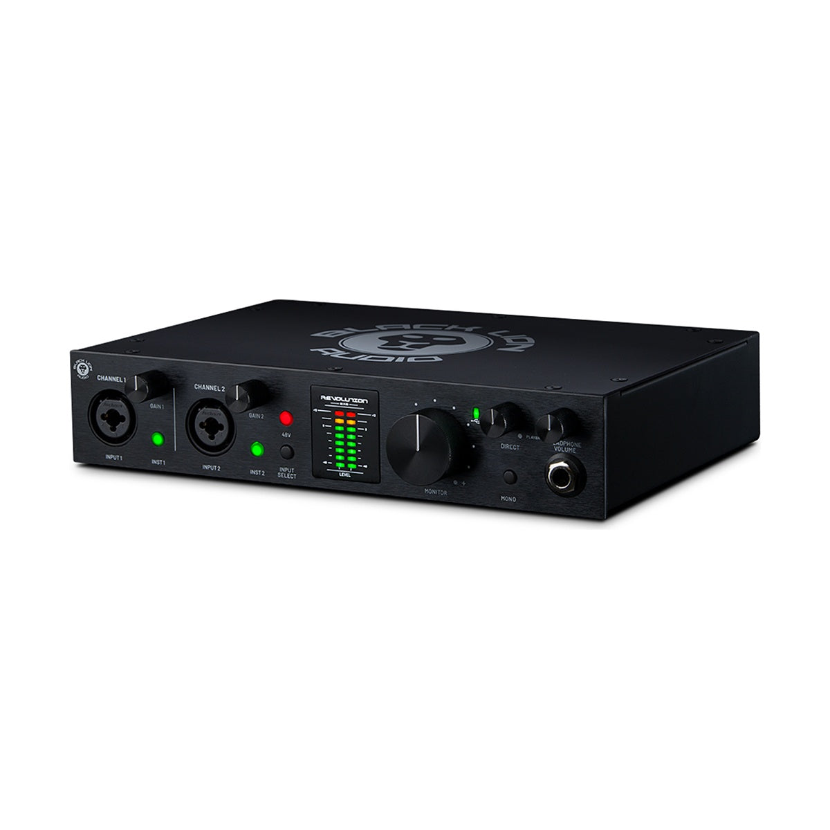 Black Lion Audio REVOLUTION 2X2