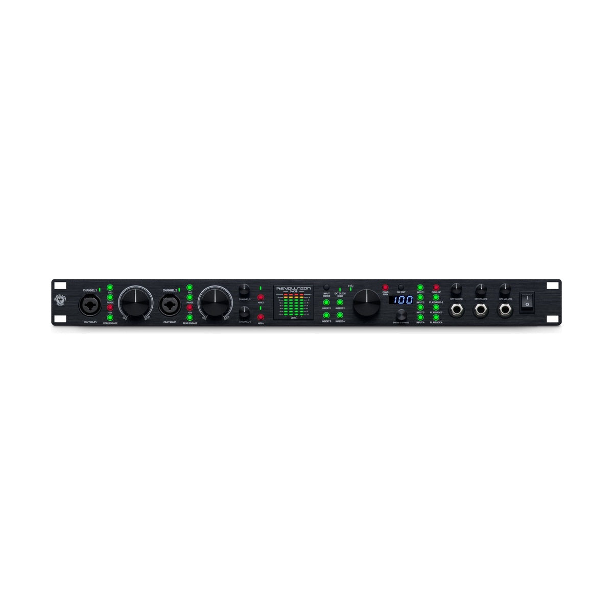 Black Lion Audio Revolution 14x16