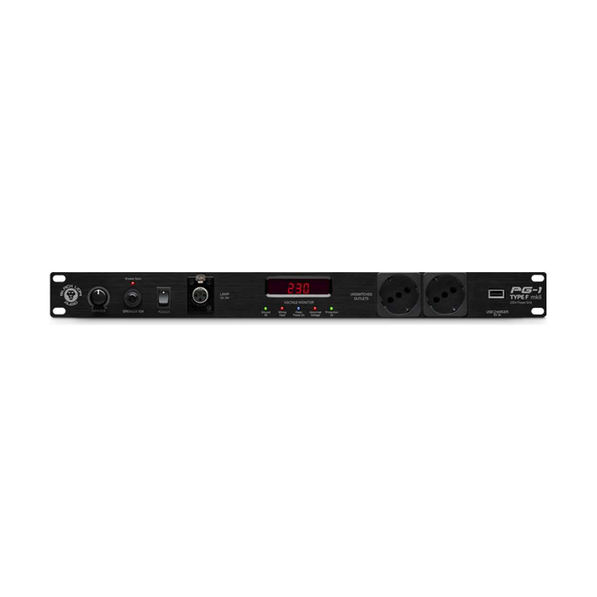 Black Lion PG-1 mkII Power Conditioner
