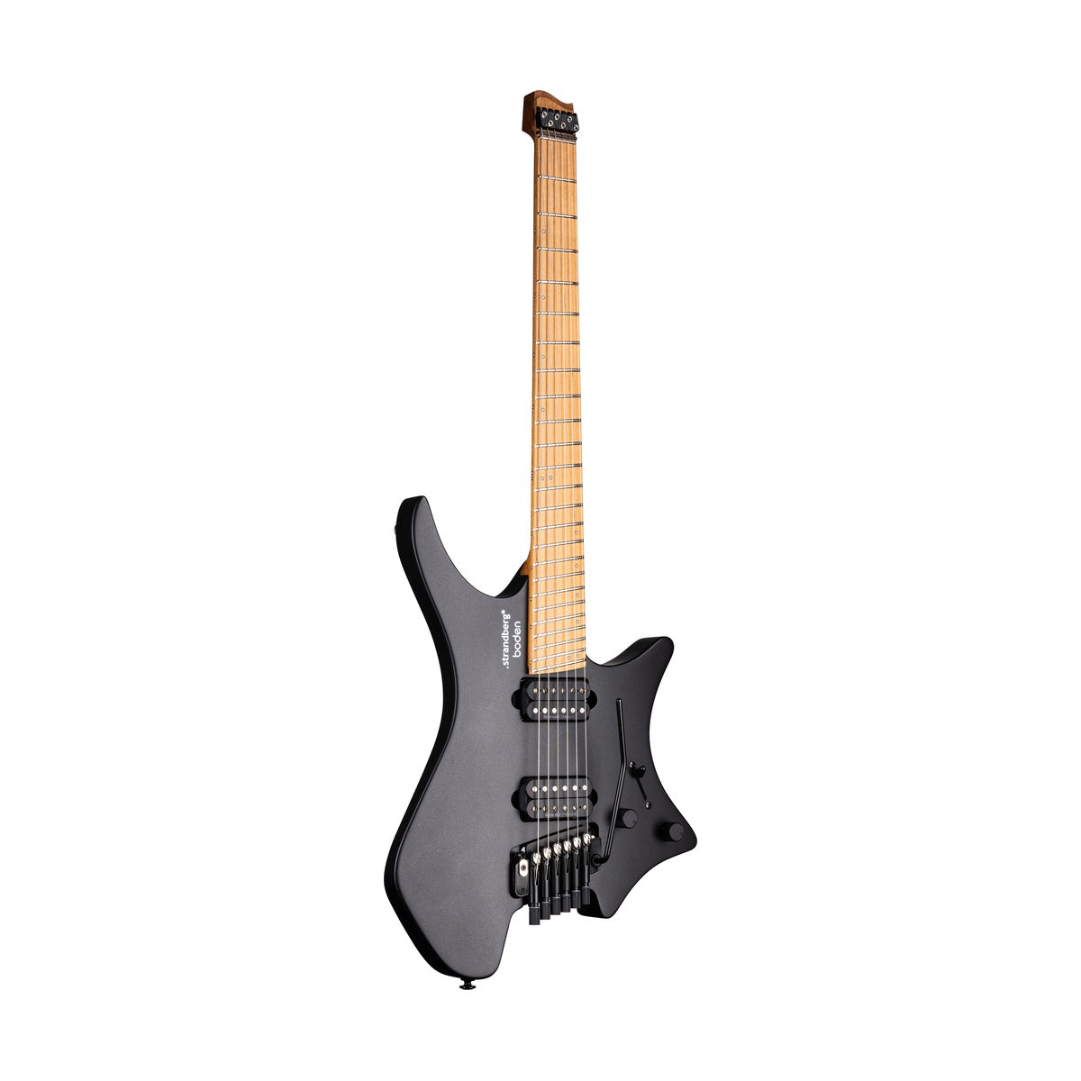 Strandberg Boden Standard N2.6T Black Satin Metallic