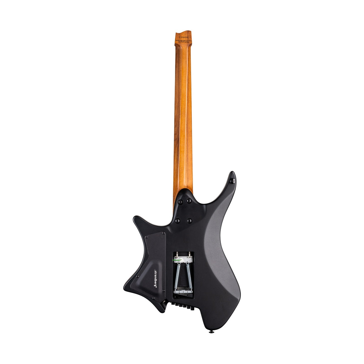 Strandberg Boden Standard N2.6T Black Satin Metallic