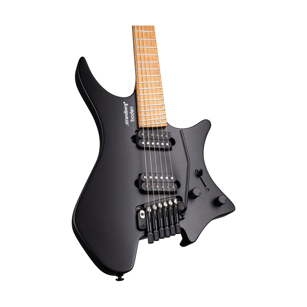 Strandberg Boden Standard N2.6T Black Satin Metallic
