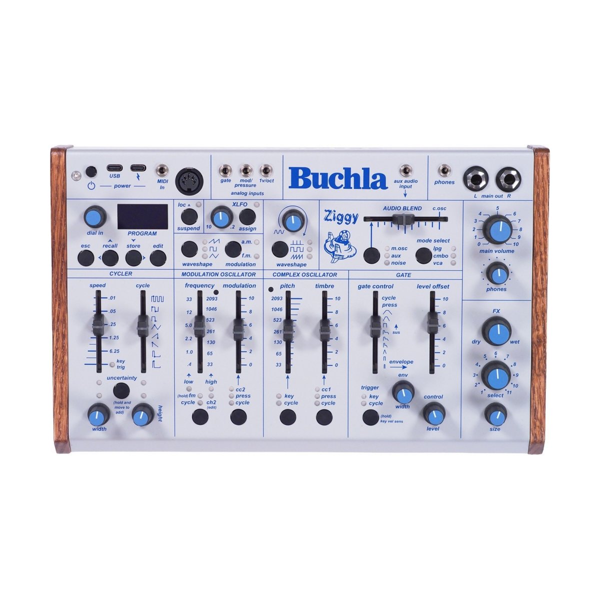 Buchla Ziggy