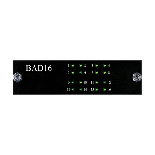 Burl Audio B16-BAD16