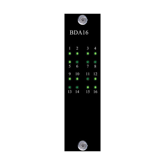 Burl Audio B16-BDA16