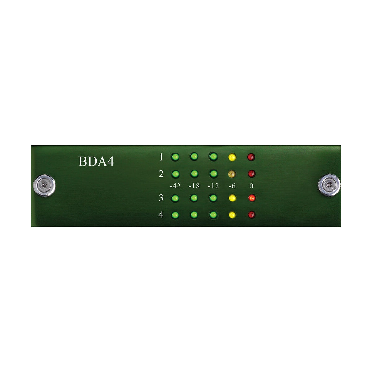 Burl Audio B16-BDA4