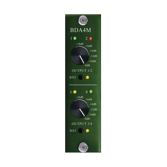 Burl Audio B16-BDA4M-1414