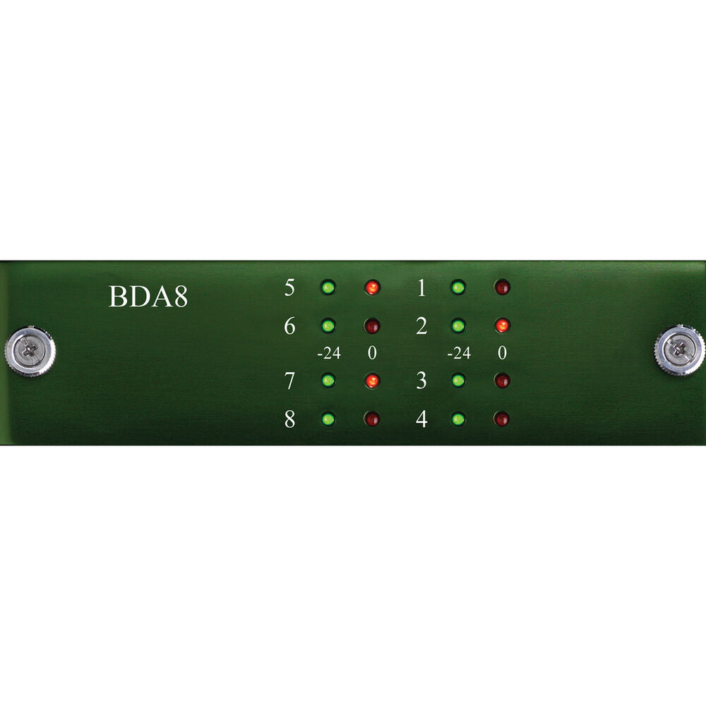 Burl Audio B16-BDA8-NG