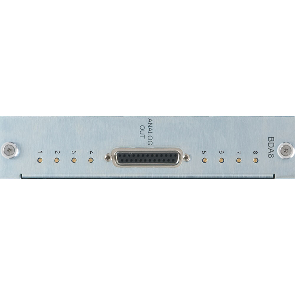 Burl Audio B16-BDA8-NG