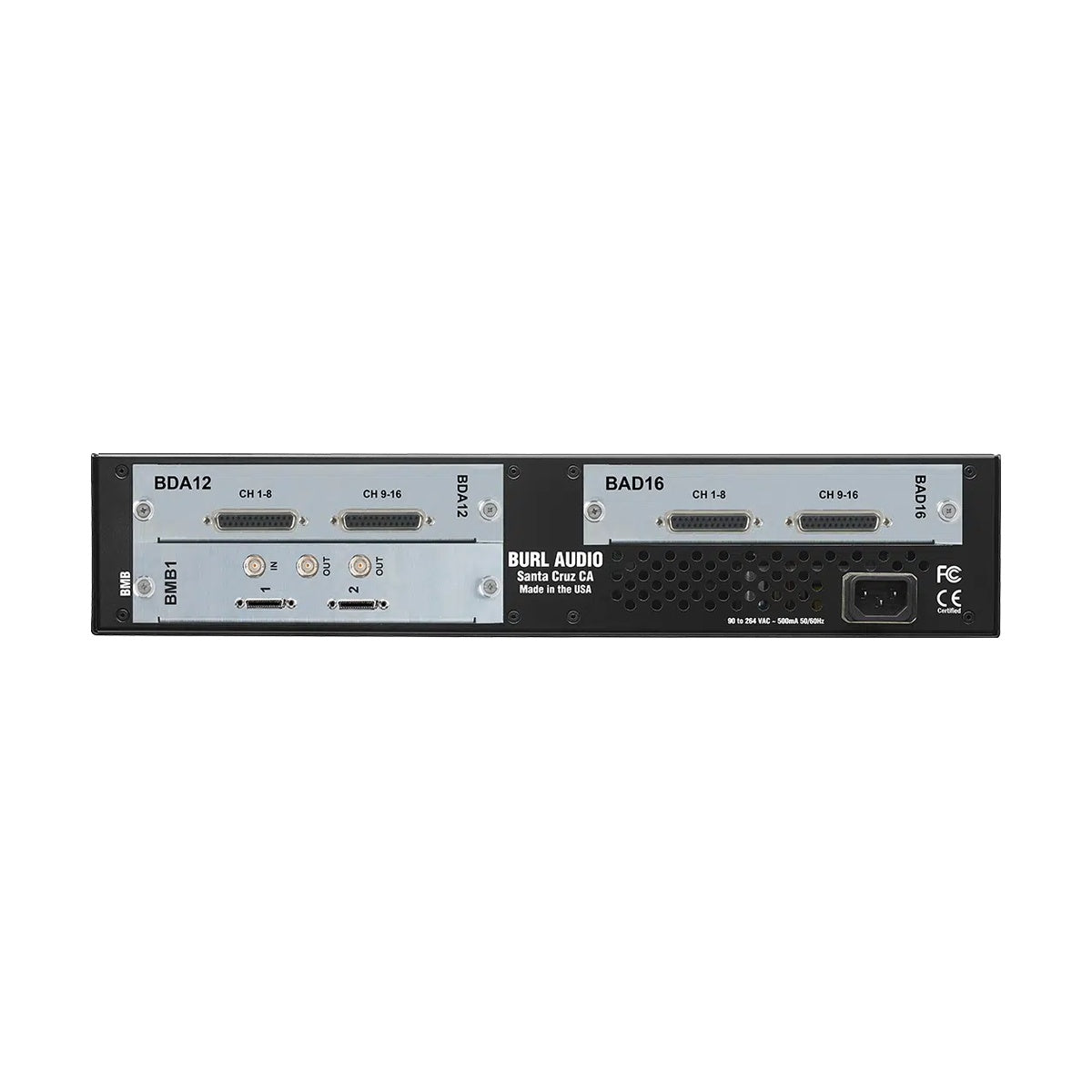 Burl Audio B16-BMB1-M3-1612