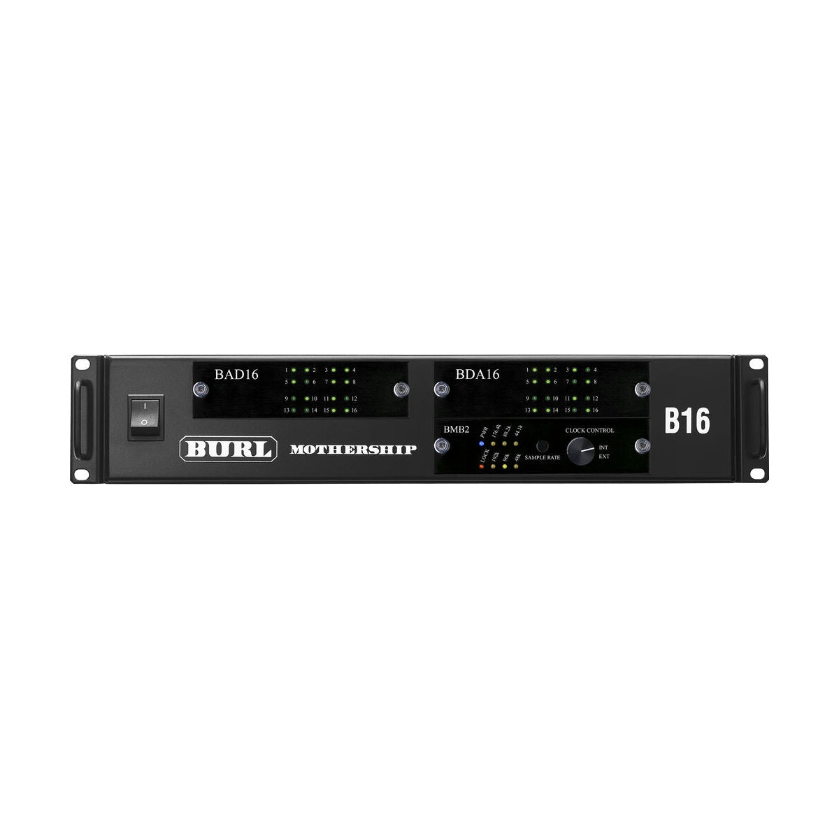 Burl Audio B16-BMB2-M3-1616