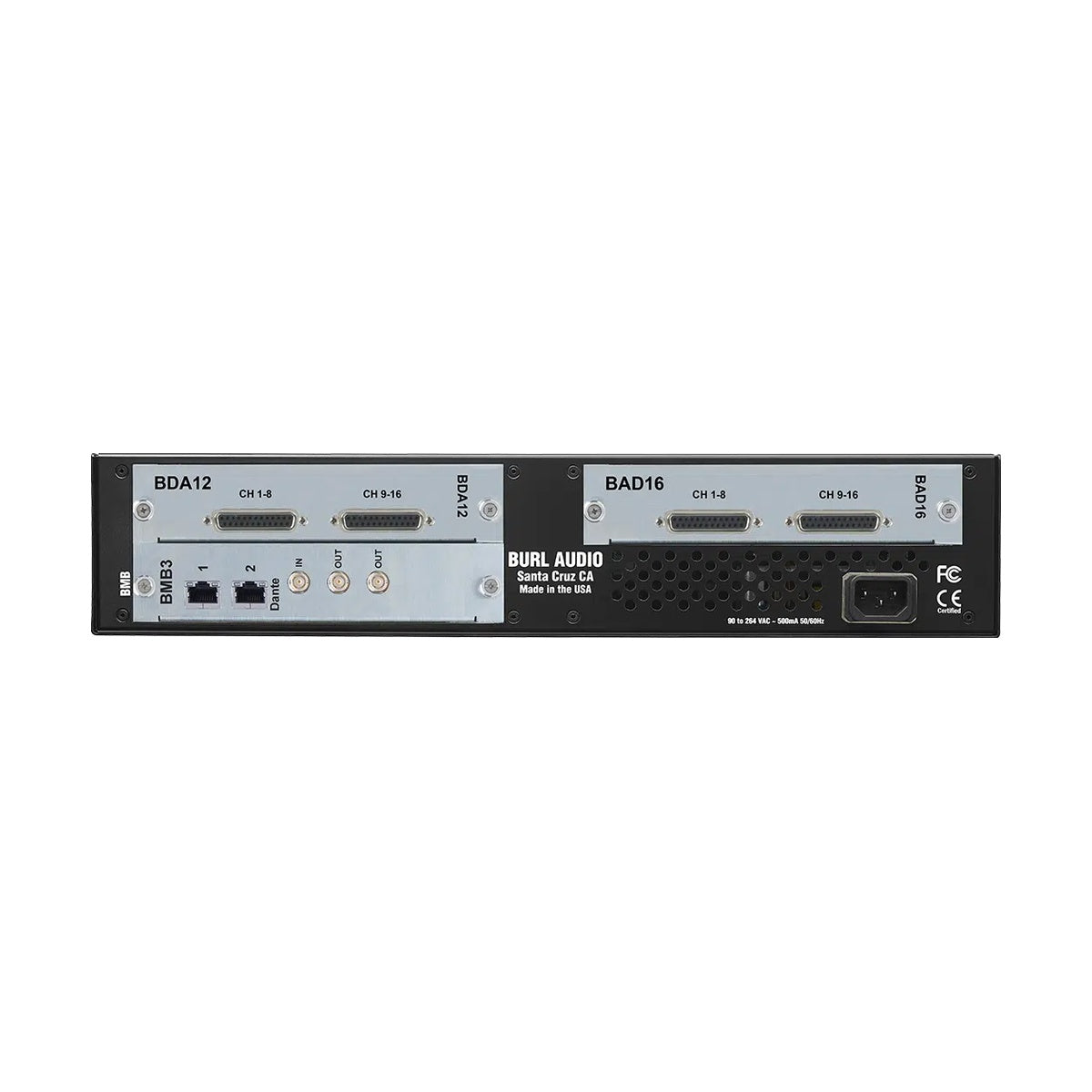 Burl Audio B16-BMB3-M3-1612
