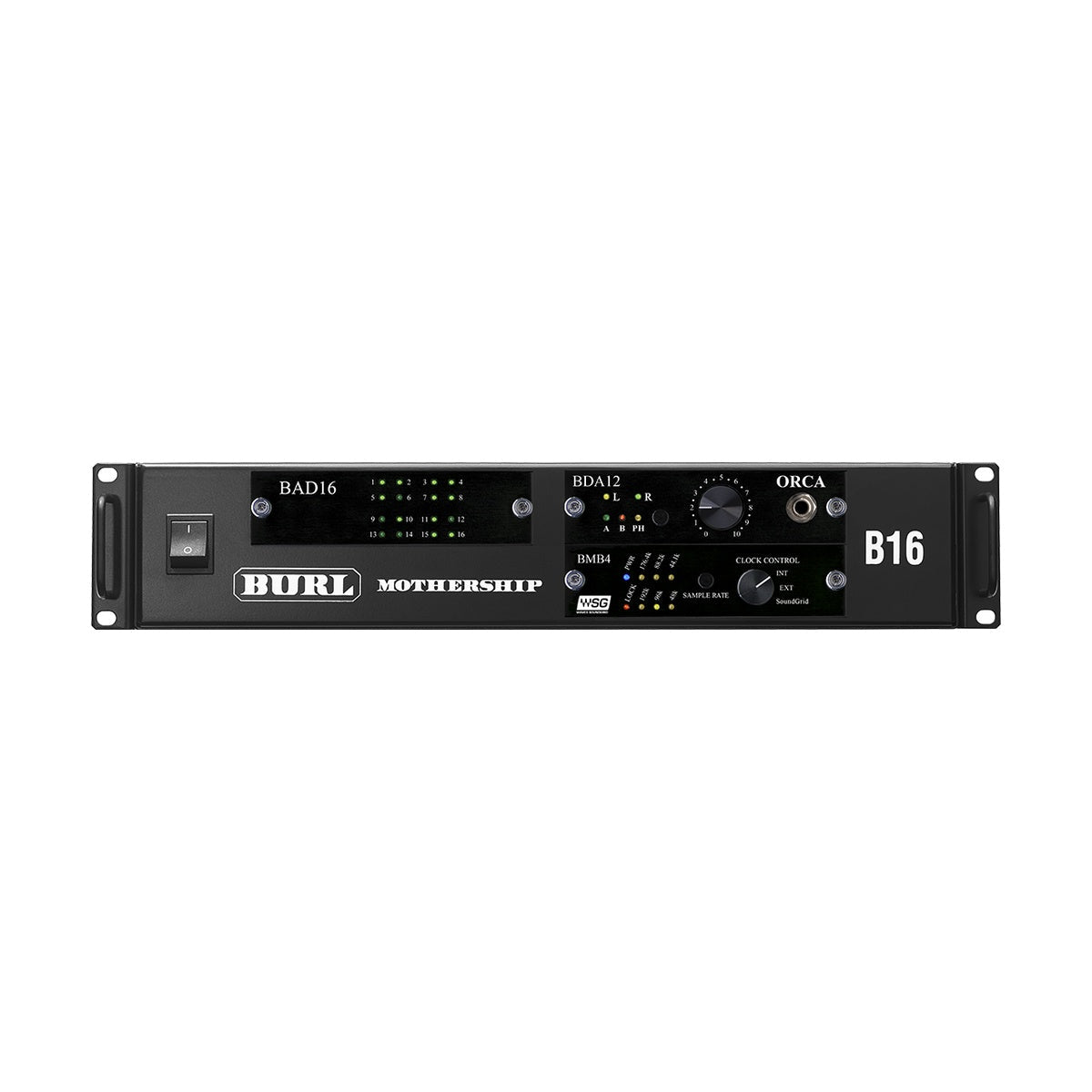 Burl Audio B16-BMB4-M3-1612