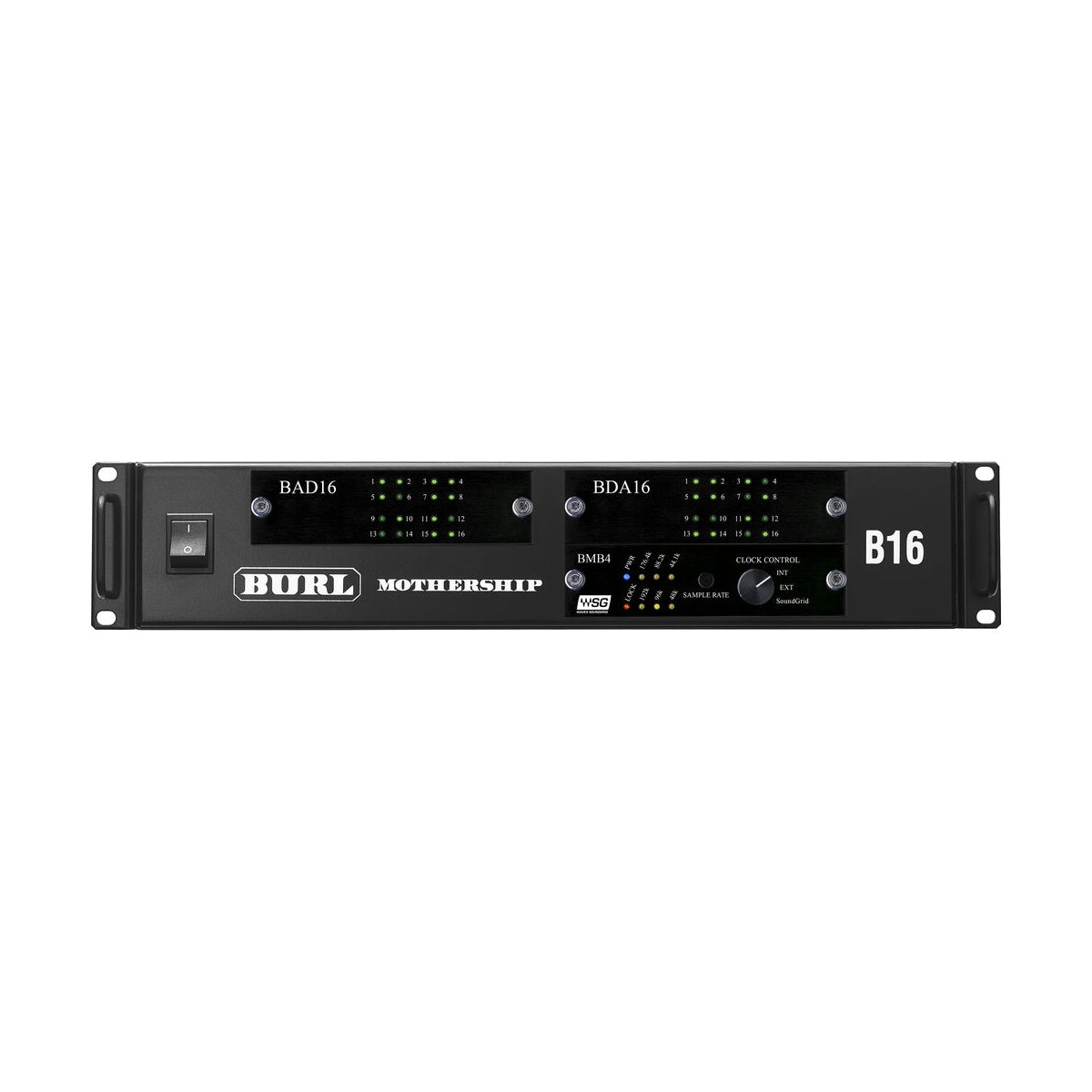Burl Audio B16-BMB4-M3-1616