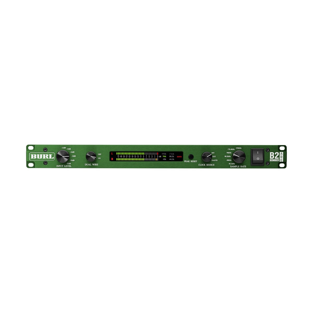 Burl Audio B2 Bomber ADC