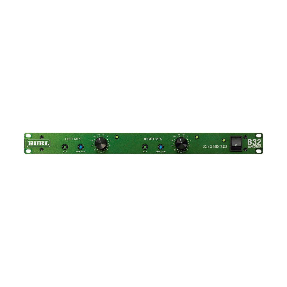 Burl Audio B32 Vancouver