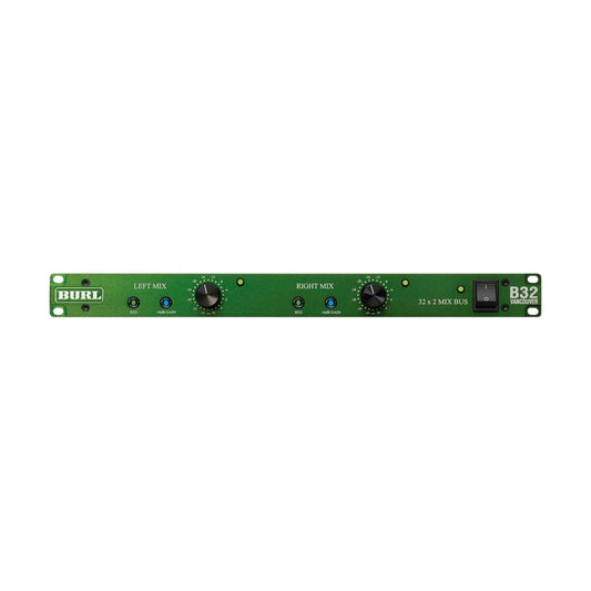 Burl Audio B32 Vancouver