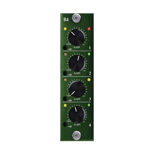 Burl Audio B80-B4
