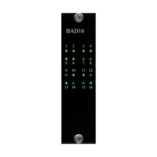 Burl Audio B80-BAD16
