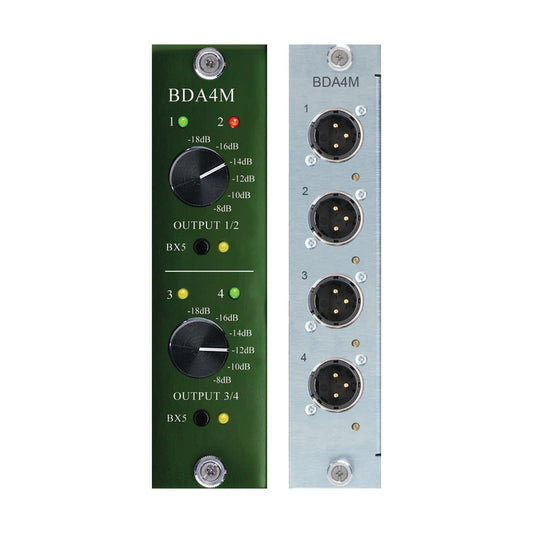 Burl Audio B80-BAD4M-1414