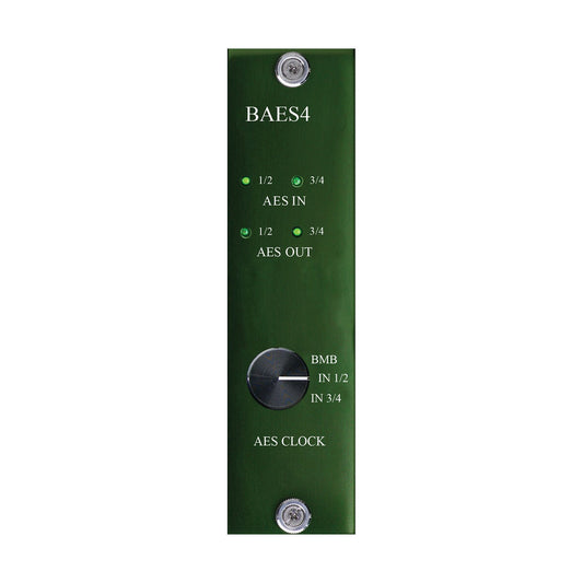 Burl Audio B80-BAES4