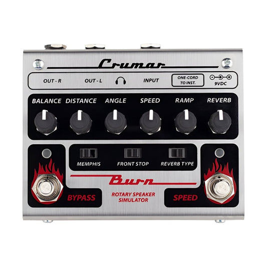 CRUMAR BURN