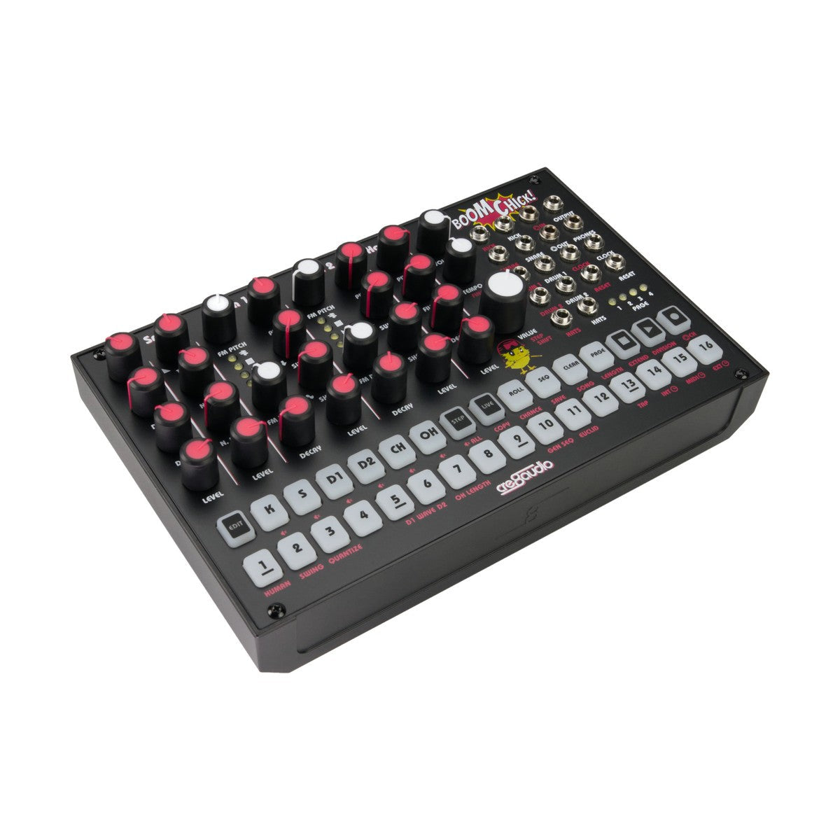 Cre8audio Boom Chick Drum Synthesizer