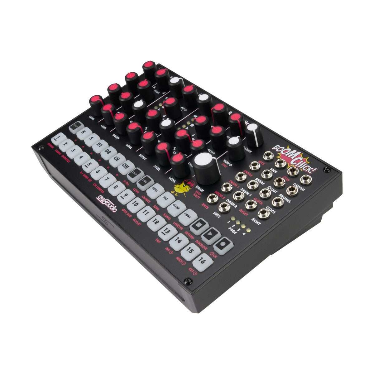 Cre8audio Boom Chick Drum Synthesizer
