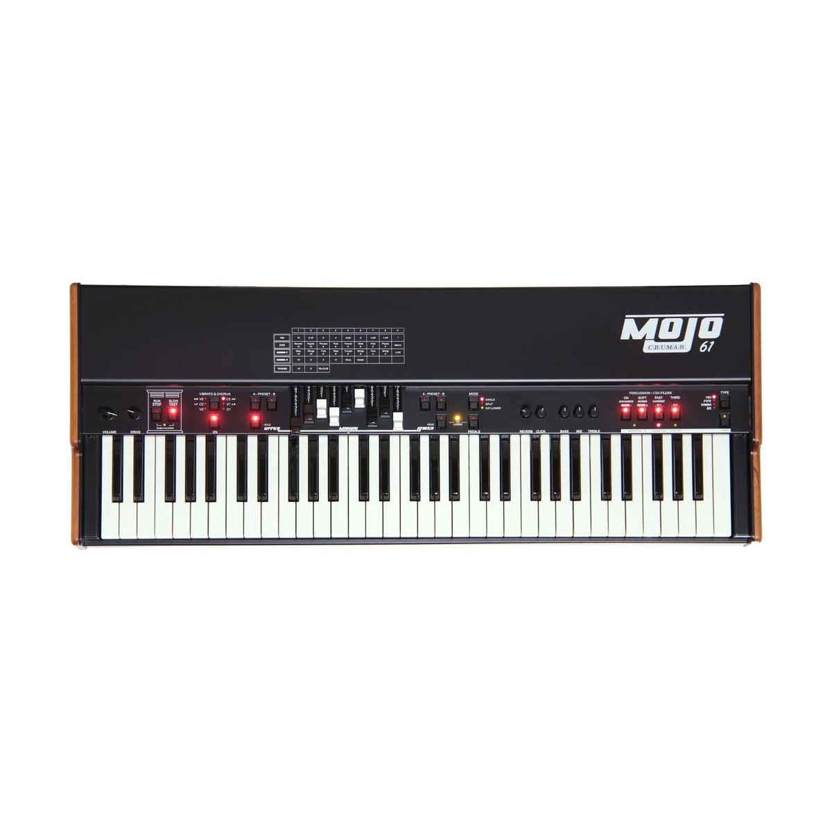 Crumar Mojo 61
