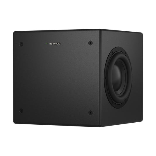 DYNAUDIO CORE SUB COMPACT Dual 9 inch Active Studio Subwoofer