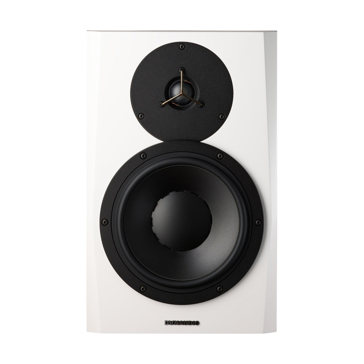DYNAUDIO LYD 8 White 8 inch Powered Studio Monitor