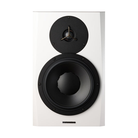 DYNAUDIO LYD 8 White 8 inch Powered Studio Monitor