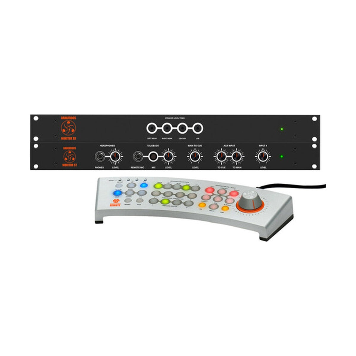 Dangerous Music MONITOR SR