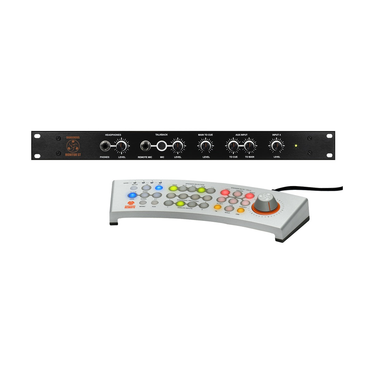 Dangerous Music MONITOR ST